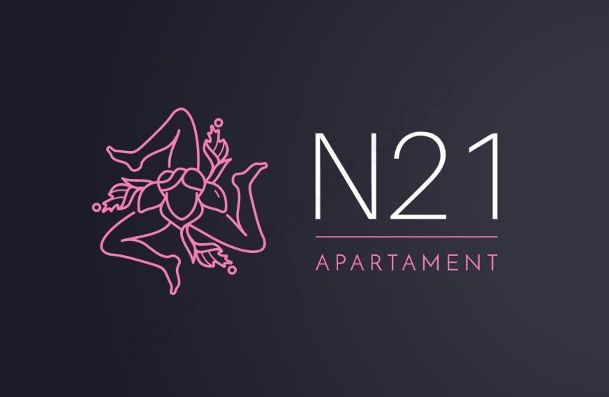 N21 Apartment Palermo Luaran gambar