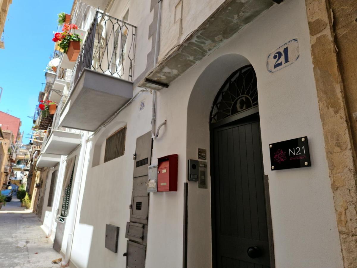 N21 Apartment Palermo Luaran gambar