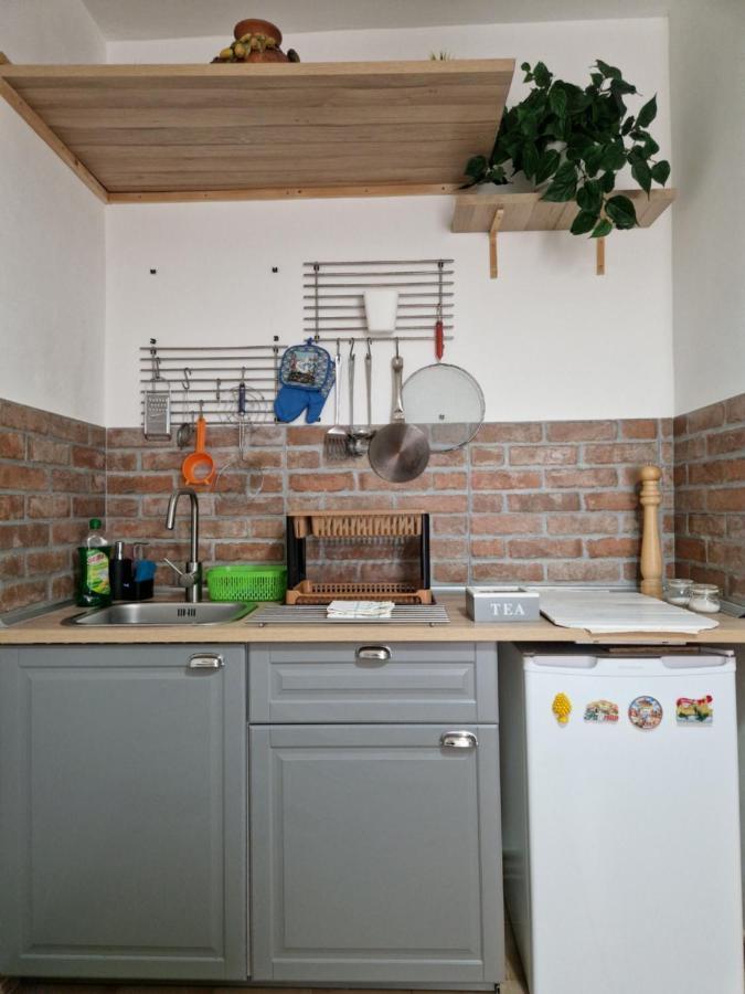 N21 Apartment Palermo Luaran gambar